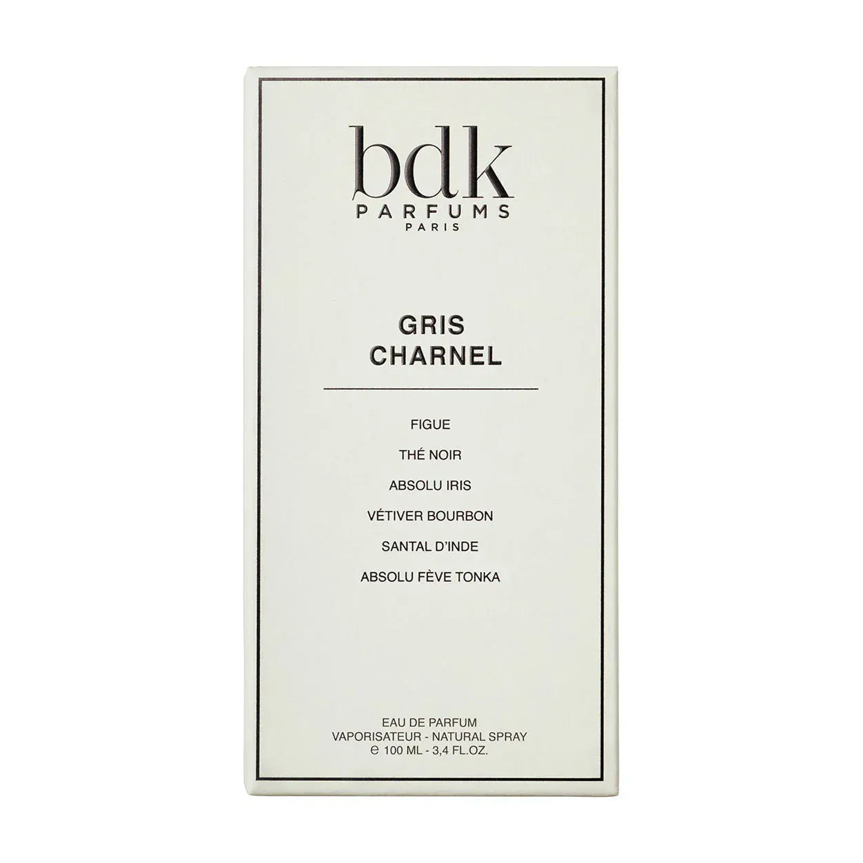 Gris Charnel By BDK – For Unisex 3.4 oz EDP Spray.