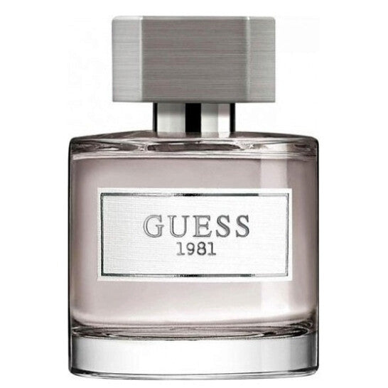 1981 By Guess For Men 3.4 oz EDT Spray