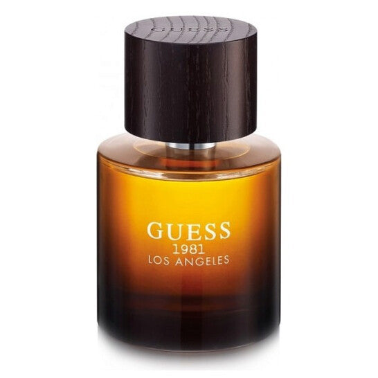 1981 Angeles By Guess For Men 3.4 oz EDT Spray