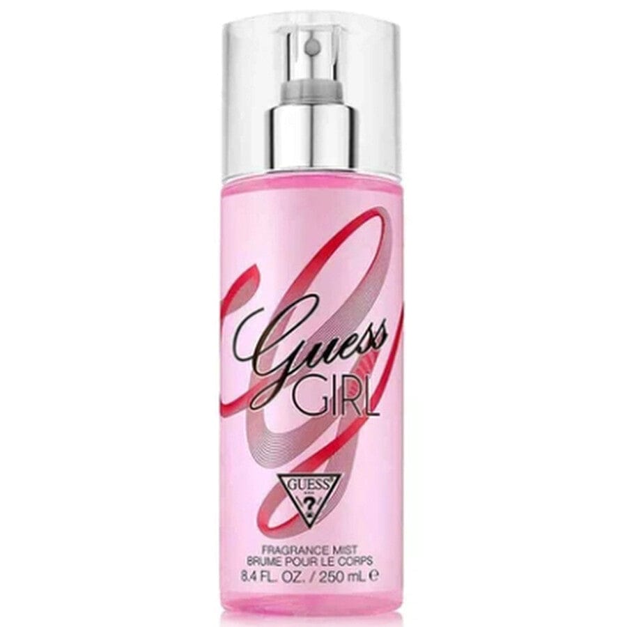 Girl by Guess - For Women 8.4 oz Body Mist Spray. 