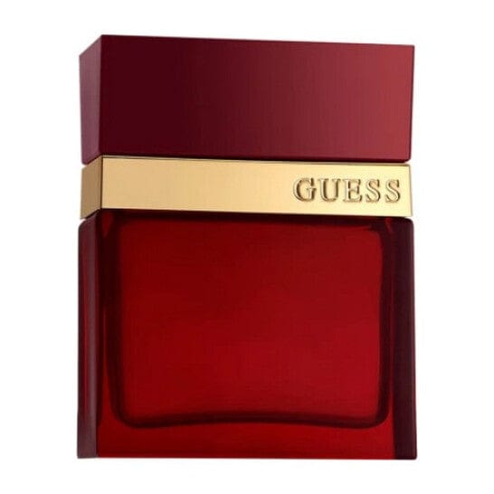 Seductive Red By Guess - For Men 3.4oz Eau De Toilette.