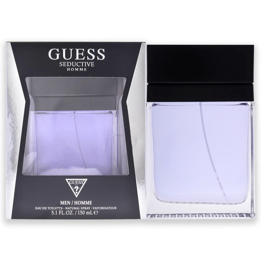 Seductive By Guess For Men 5.1 oz EDT Spray