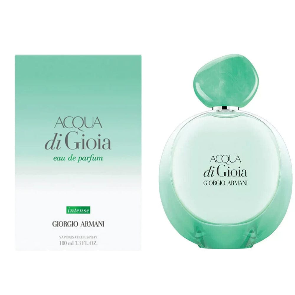 Acqua Di Gioia Intense by Giorgio Armani - For Women 3.3oz EDP
