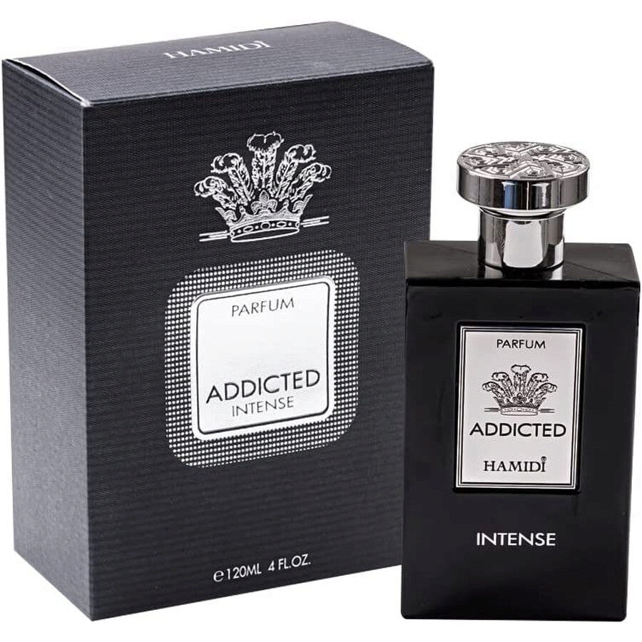 Addicted Intense By Hamidi For Men 4.0oz Parfum Spray - perfumesandrea