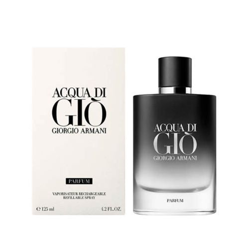 Acqua Di Gio by Giorgio Armani for Man 3.3oz Parfum Spray