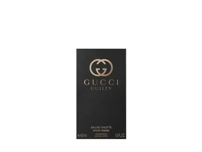 Guilty Pour Femme by Gucci - For Women 1.6oz EDT Spray