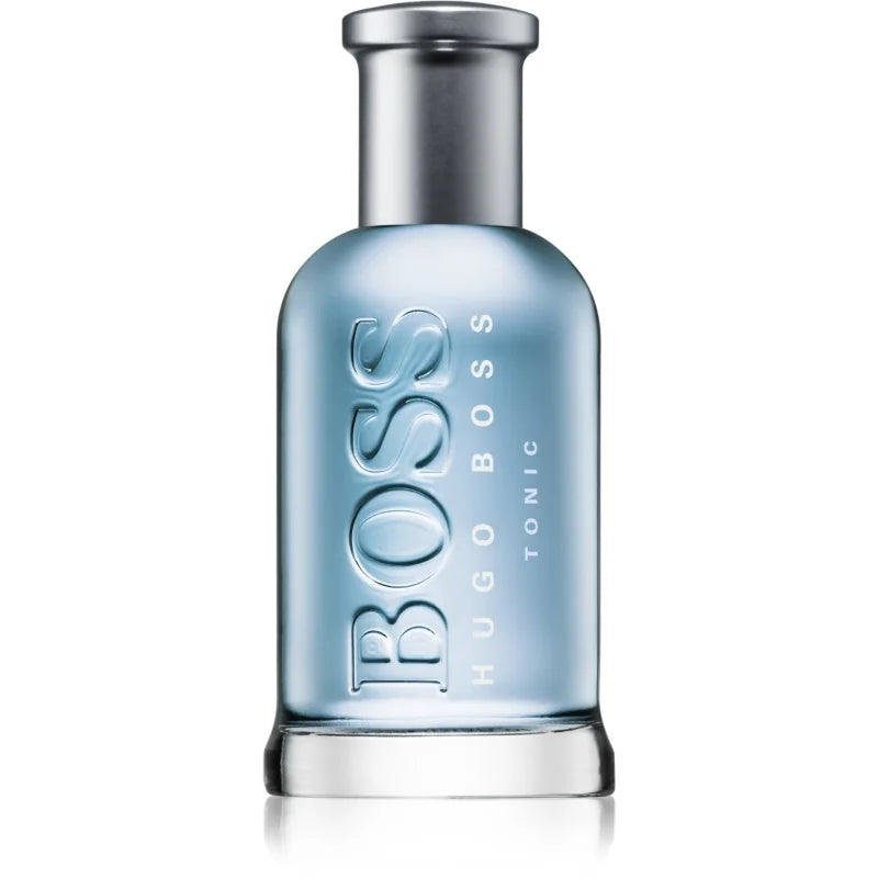 Hugo Boss Bottle Tonic For Men 3.3 oz Eau De Toilette Spray