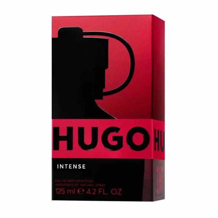 Hugo Intense by Hugo Boss Men’s EDP 4.2 oz