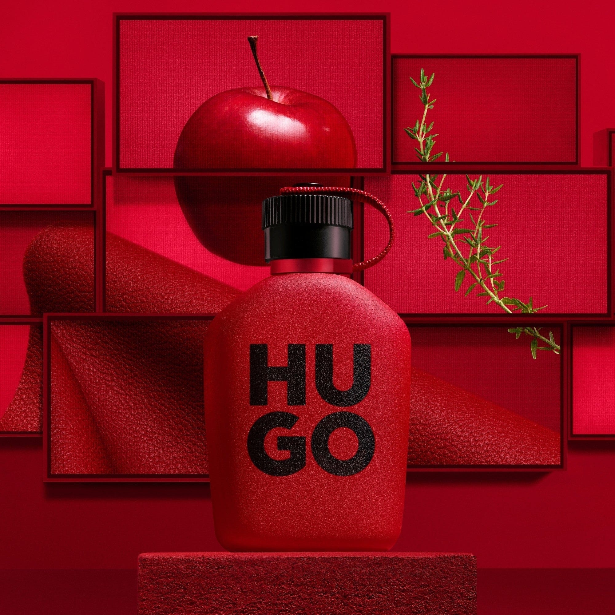 Hugo Intense by Hugo Boss Men’s EDP 4.2 oz