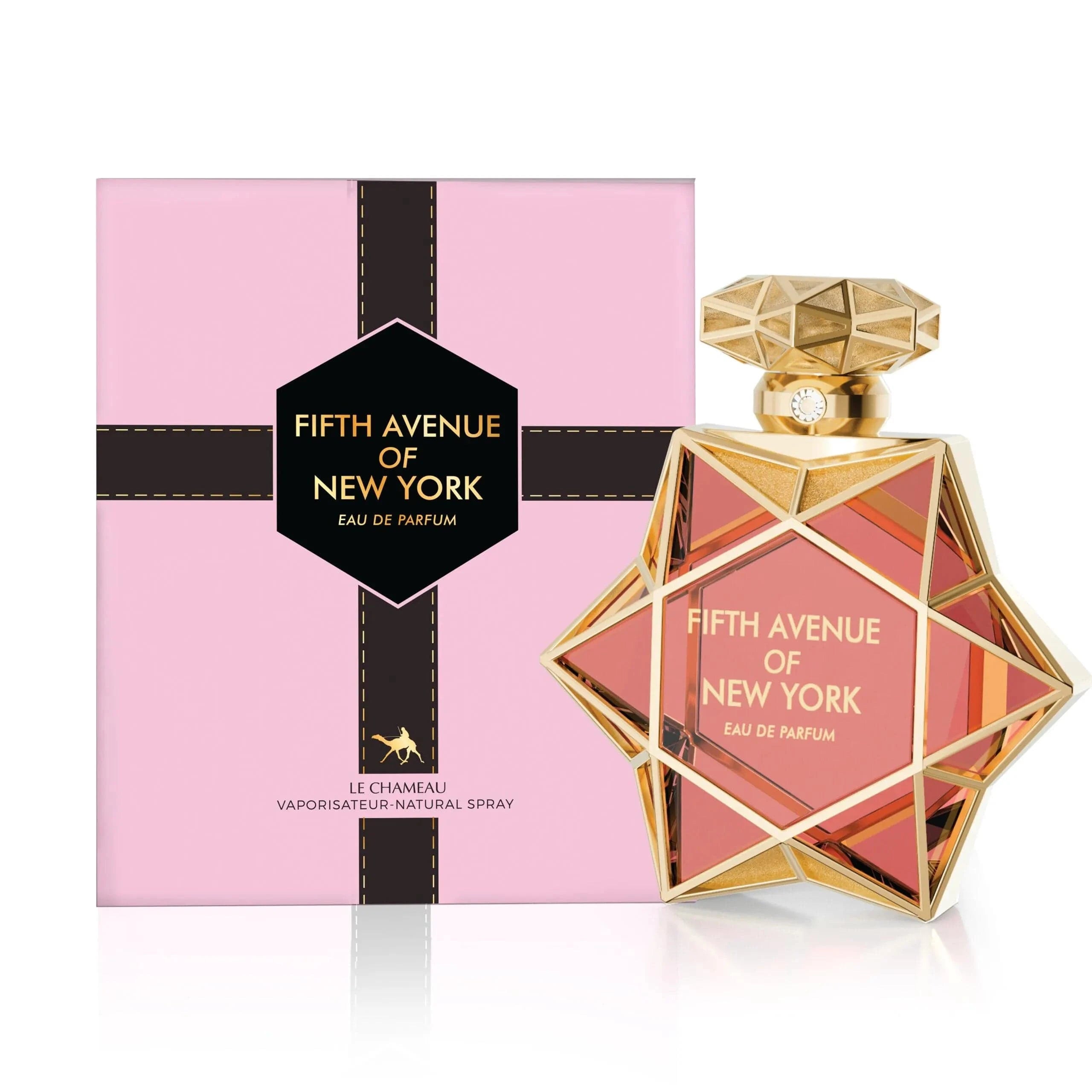 Fifth Avenue of New York By Le Chameau Unisex EDP 2.8 oz