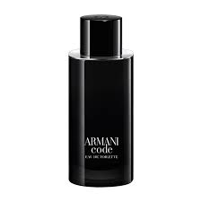 Armani Code Parfum By Giorgio Armani For Men 4.2 oz EDP Spray