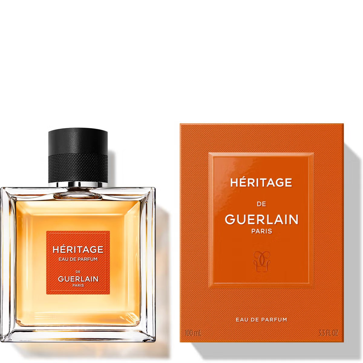 Heritage By Guerlain Men’s Eau de Parfum 3.4oz