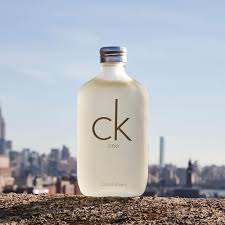 CK One By Calvin Klein Unisex Eau de Toilette 3.4oz