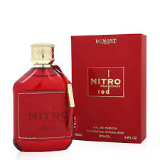 Nitro Red By Dumont For Men 3.4oz EDP Spray - perfumesandrea