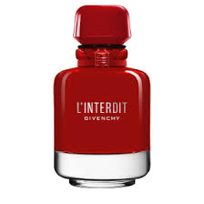 L'Interdit Rouge Ultime By Givenchy For Women 2.7 oz EDP Spray