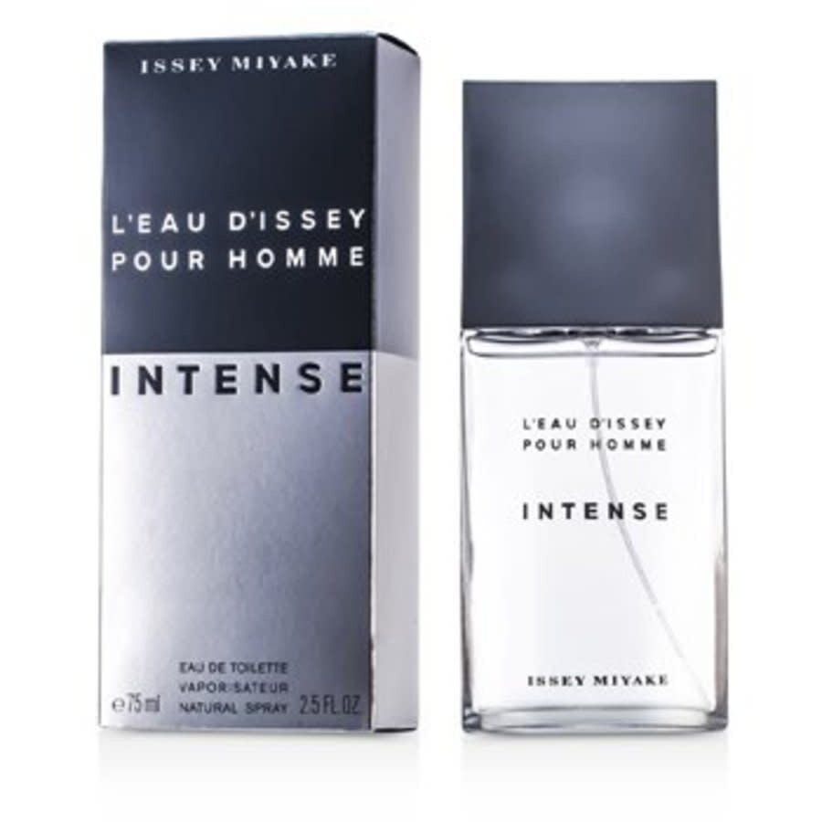 Intense By Issey Miyake For Men 2.5 oz EDT Spray