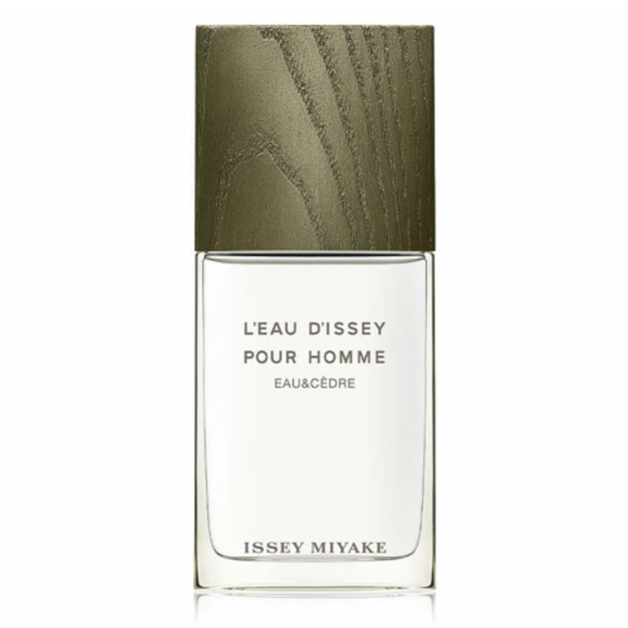 L'eau D'issey Eau & Cedre By Issey Miyake For Men 3.4 oz EDT Spray