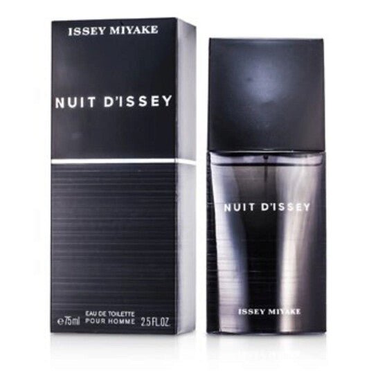 Nuit Dissey By Issey Miyake For Men 2.5 oz EDT Spray