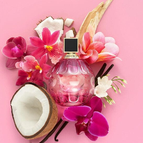 Rose Passion By Jimmy Choo Women’s Eau de Parfum 3Pcs Set