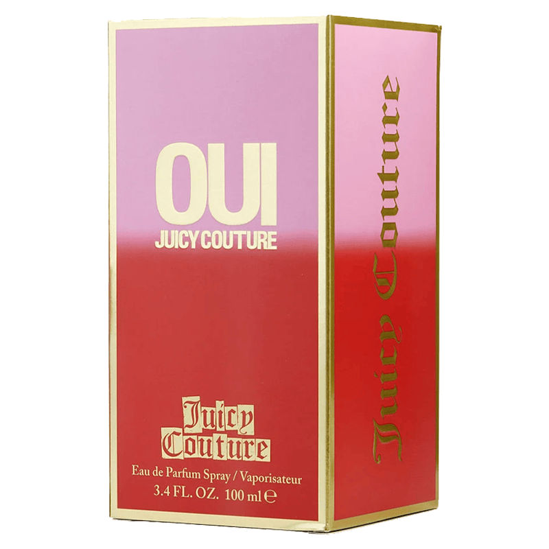 Juicy Oui By Juicy Couture - For Women 3.4oz EDP Spray.