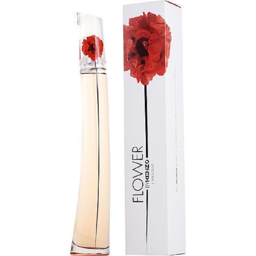 Flower L'absolue By Kenzo For Women 3.4 oz EDP Spray