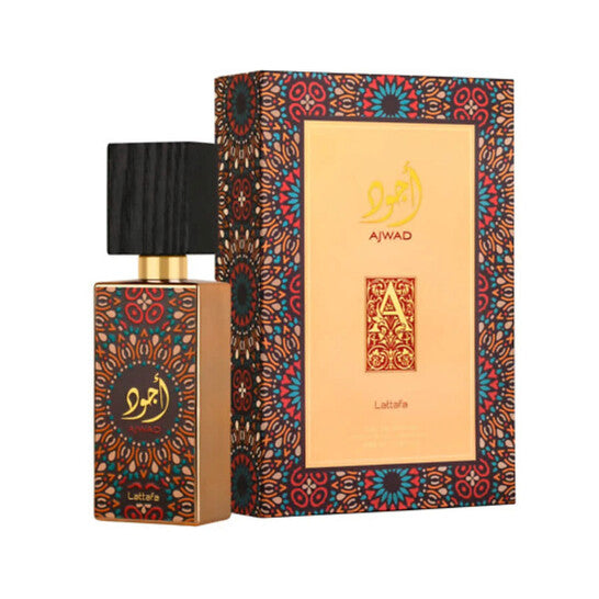 Ajwad By Lattafa Unisex Eau de Parfum 2.0oz