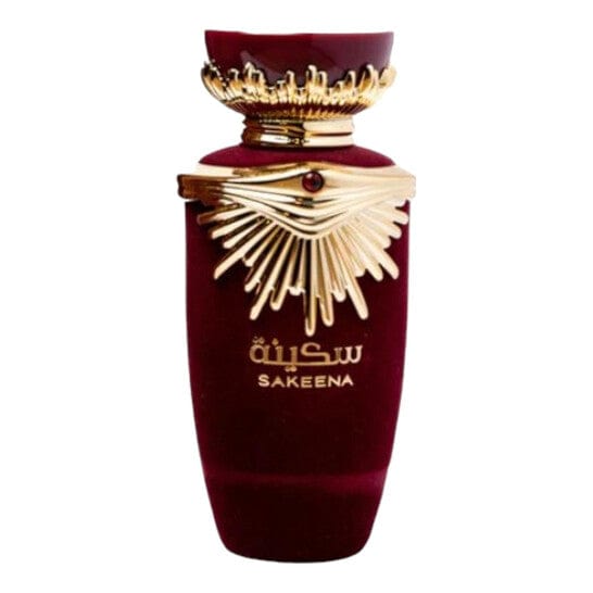 Sakeena By Lattafa Unisex Eau de Parfum 3.4oz