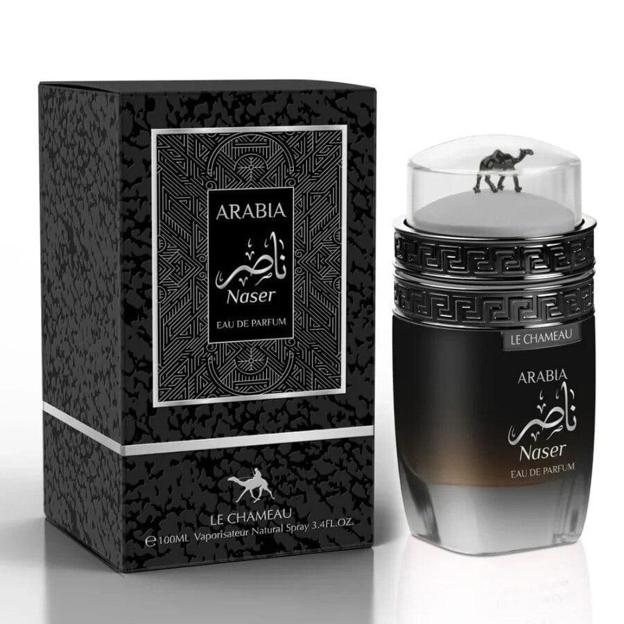 Arabia Naser By Le Chameau Men’s Eau de Parfum 3.4oz