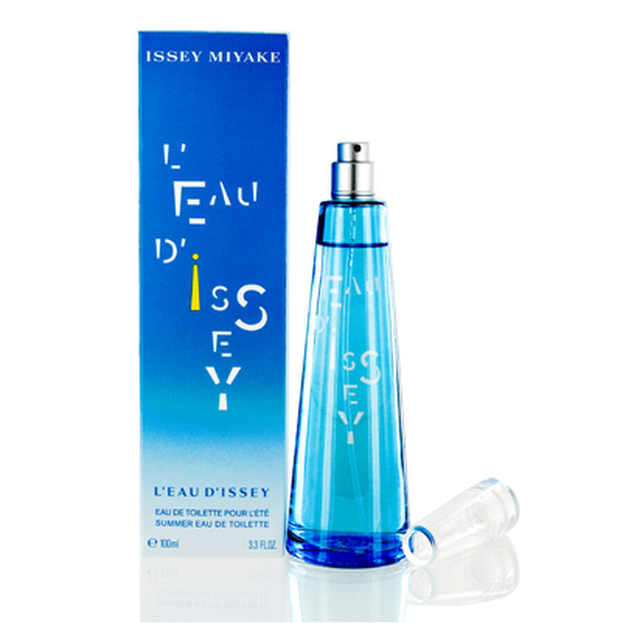 Leau Dissey Eau Dete Summer By Issey Miyake For Women 3.4 oz EDT Spray