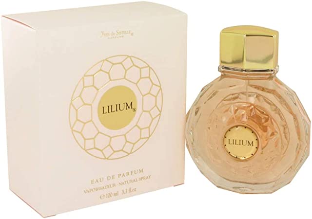 Lilium By Yves De Sistelle Women’s Eau de Parfum 3.4oz