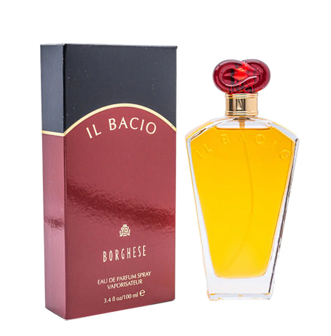Il Bacio By Borghese For Women 3.4oz EDP Spray