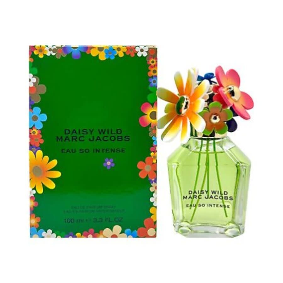 Daisy Wild Intense By Marc Jacobs - For Women 3.3oz EDP.