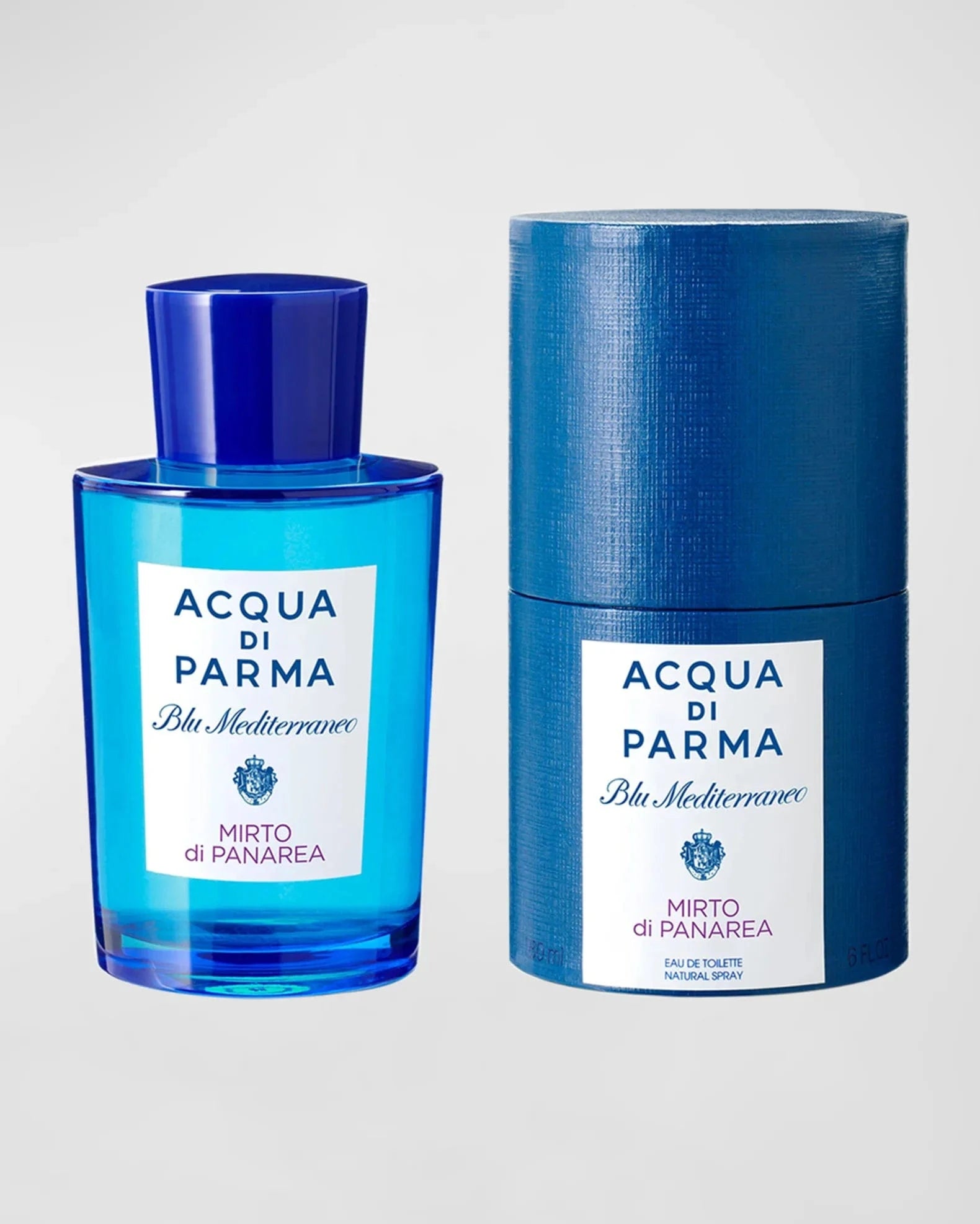 Acqua Di Parma Blu Mediterrano Mirto Di Panarea EDT 6.0oz.