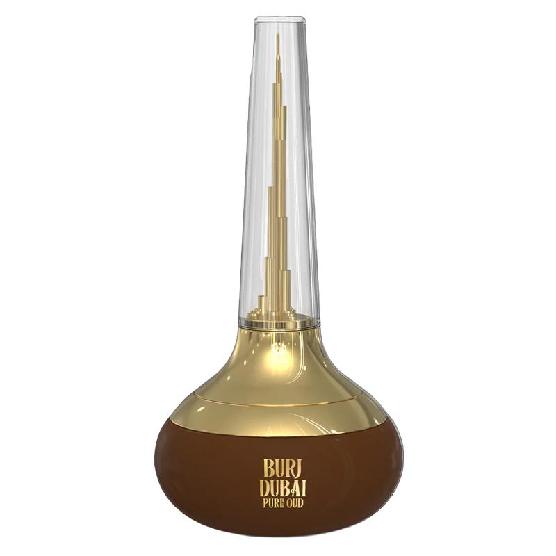 Burj Dubai Pure Oud By Le Chameau Unisex EDP 3.4oz