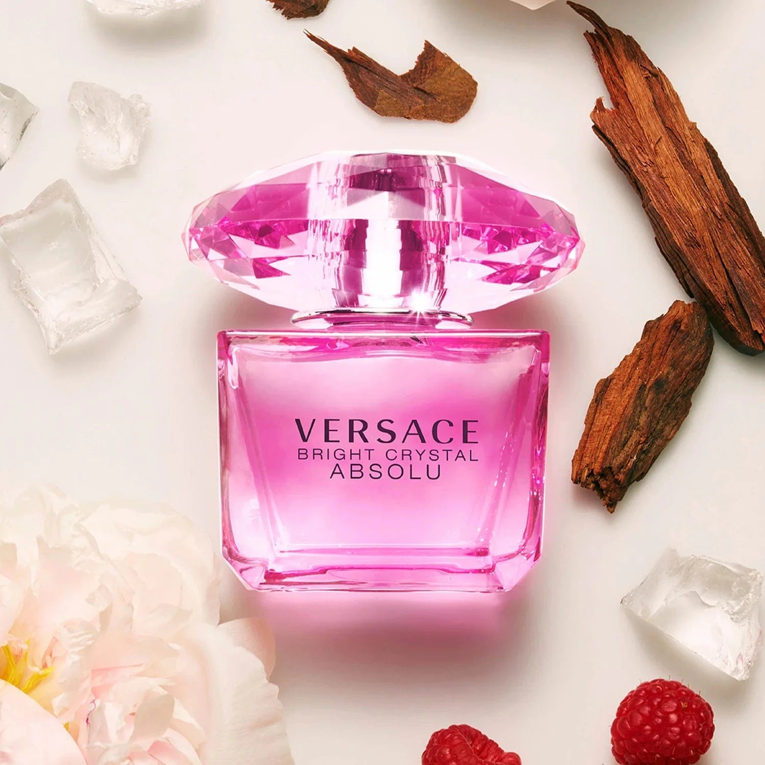 Bright Crystal Absolu By Versace Women’s 4-Piece Gift Set