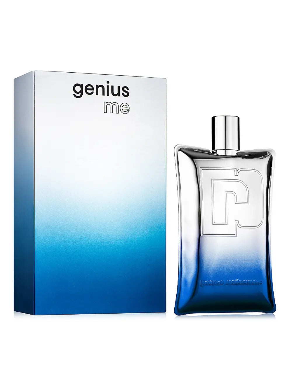 Genius Me By Paco Rabanne Unisex 2.1 oz Eau De Parfum Spray