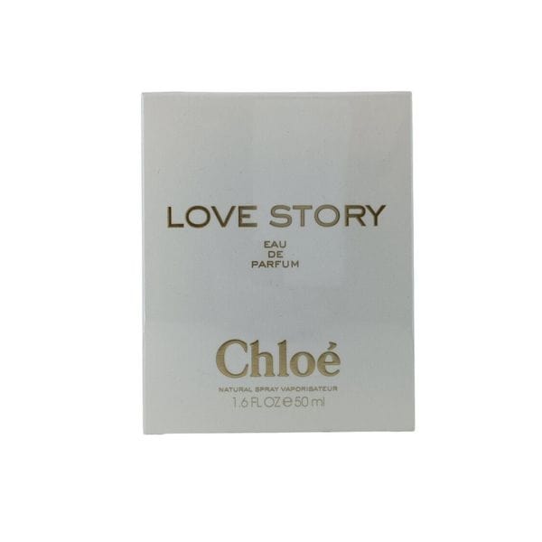 Chloe Love Story Women's Eau De Parfum 1.7oz.