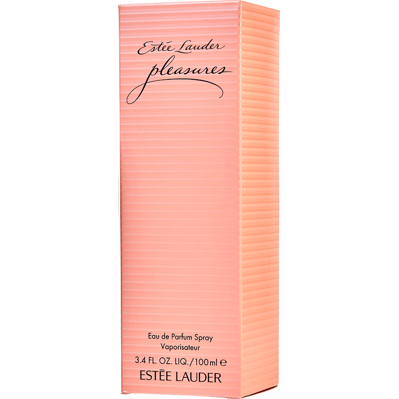 Pleasures by Estee Lauder - For Women 3.4oz EDP Spray