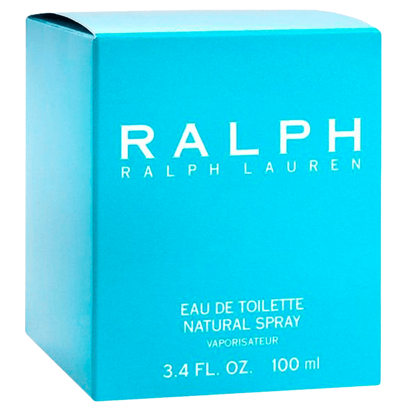 Ralph By Ralph Lauren Women's Eau De Toilette 3.4oz.