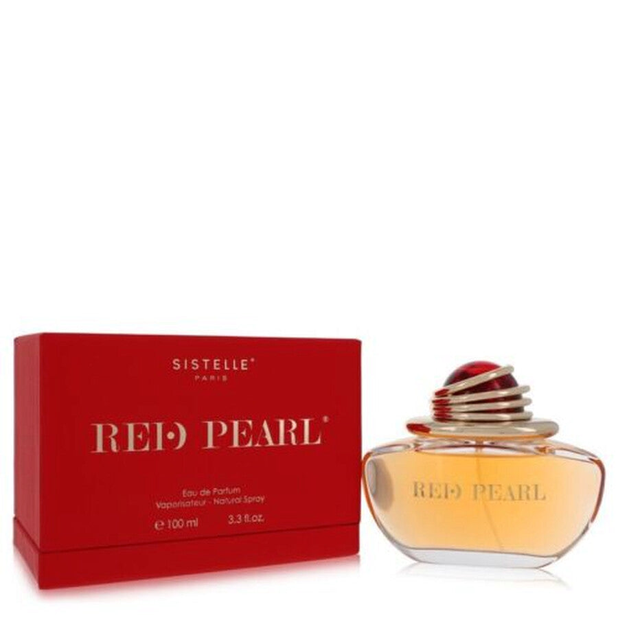 Red Pearl By Sistelle For Women 3.3oz EDP Spray - perfumesandrea