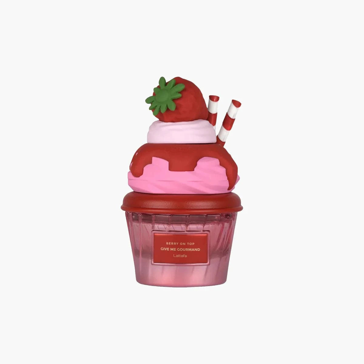 Give Me Gourmand Berry On Top by Lattafa 2.5 oz EDP