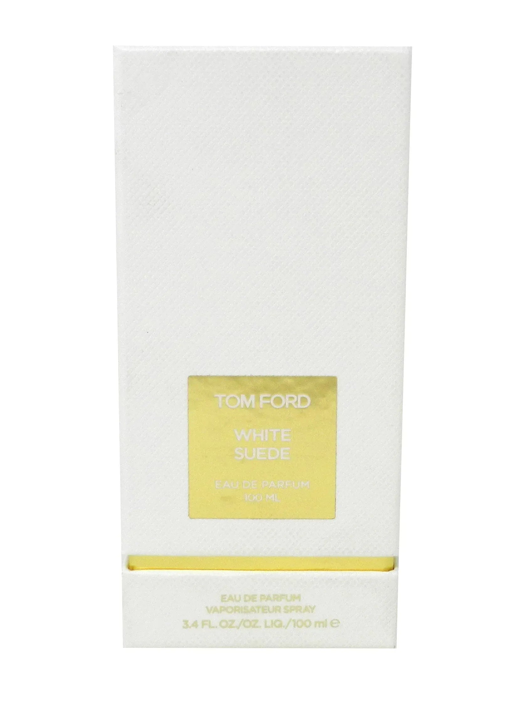 White Suede by Tom Ford - For Women 3.4oz EDP Spray