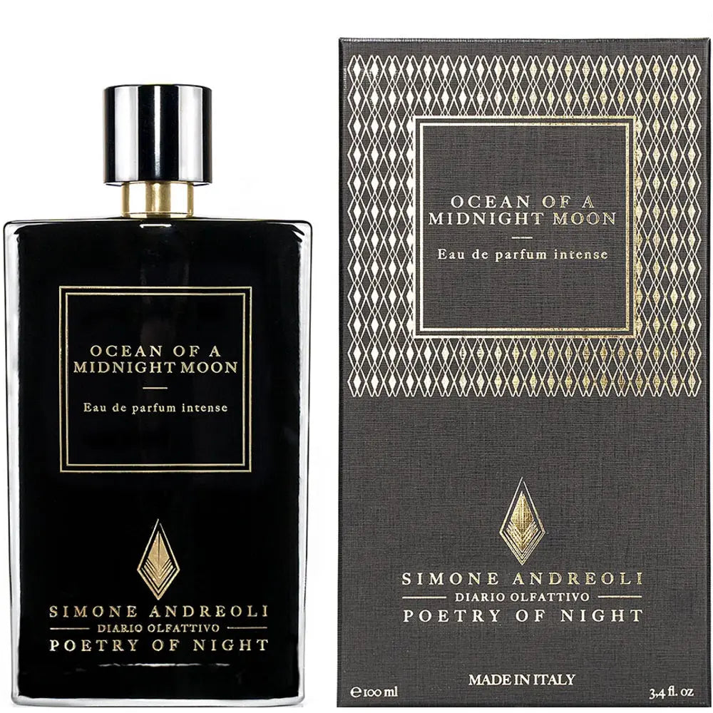 Ocean of a Midnight Moon By Simone Andreoli For Unisex 3.4oz EDP Spray