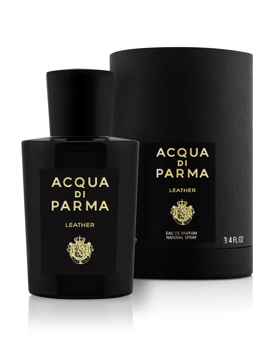 Acqua Di Parma Leather Unisex 3.4 oz Eau De Parfum Spray