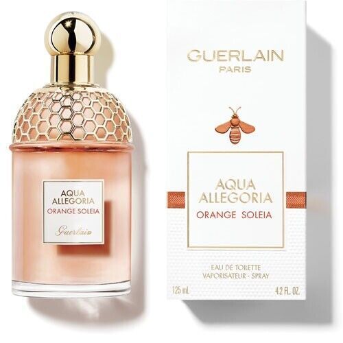 Aqua Allegoria Orange Soleia By Guerlain Unisex 4.2 oz EDT Spray