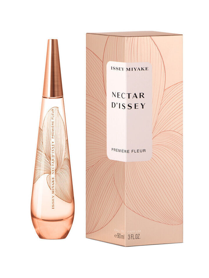 Leau Dissey Nectar Premier Fleur By Issey Miyake For Women 3.0 oz EDP Spray