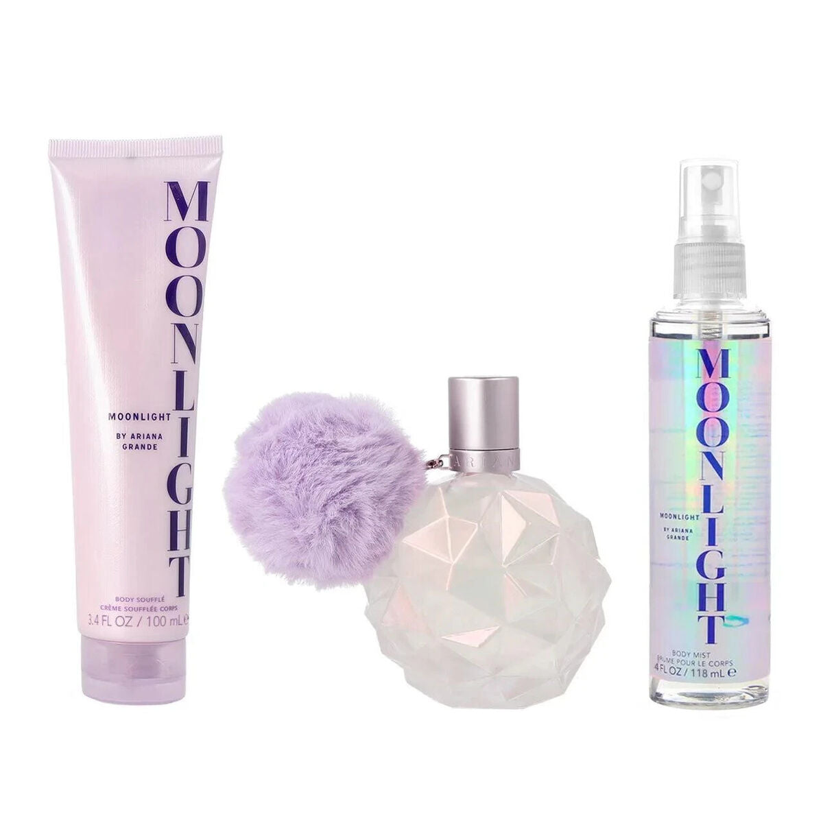 Moonlight By Ariana Grande For Women (3pc Gift Set)