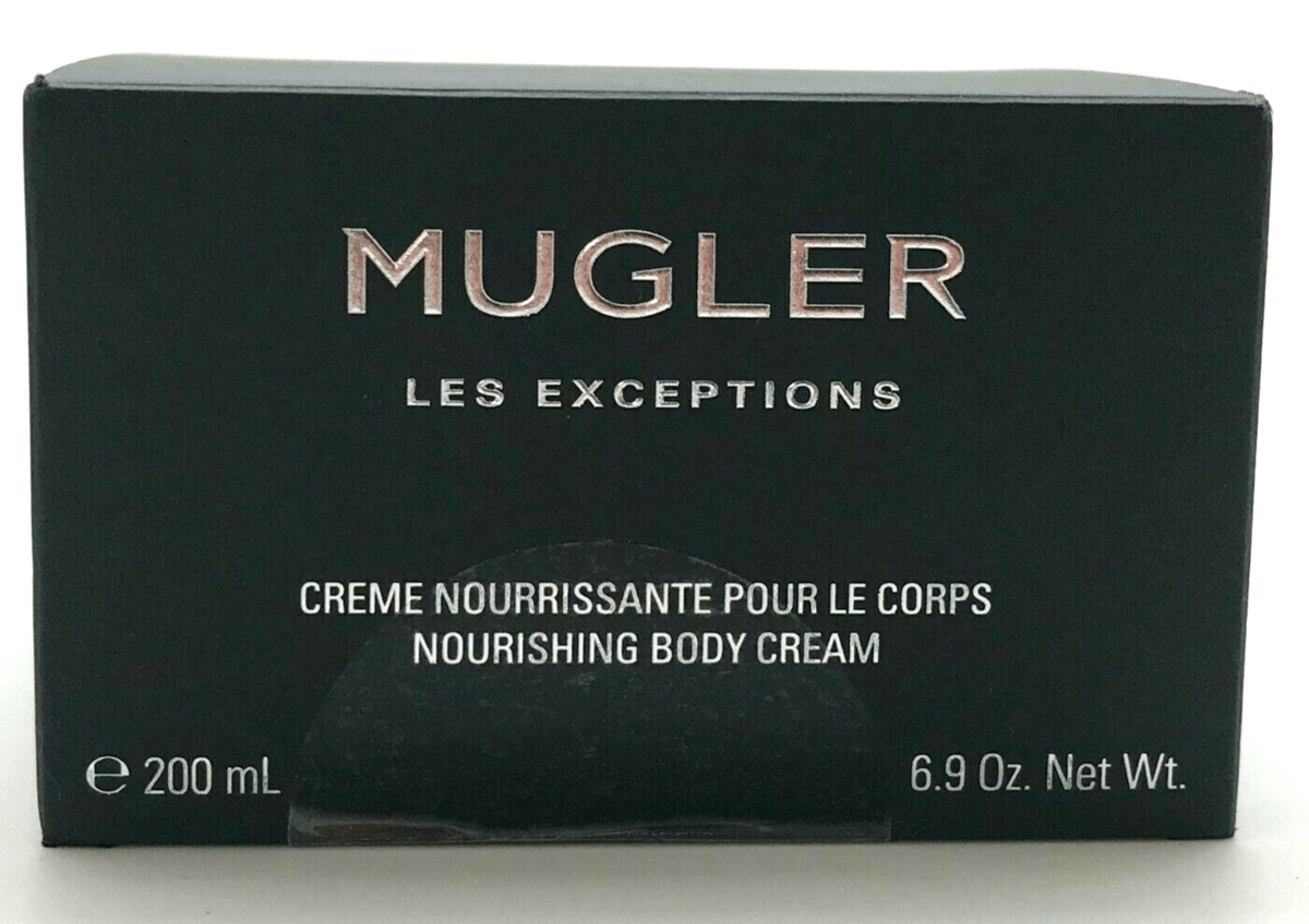 Les Exceptions By Mugler Women’s Body Cream 6.9oz
