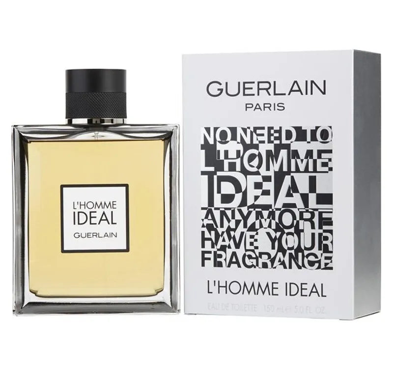 L'Homme Ideal By Guerlain For Men 5 oz EDT Spray