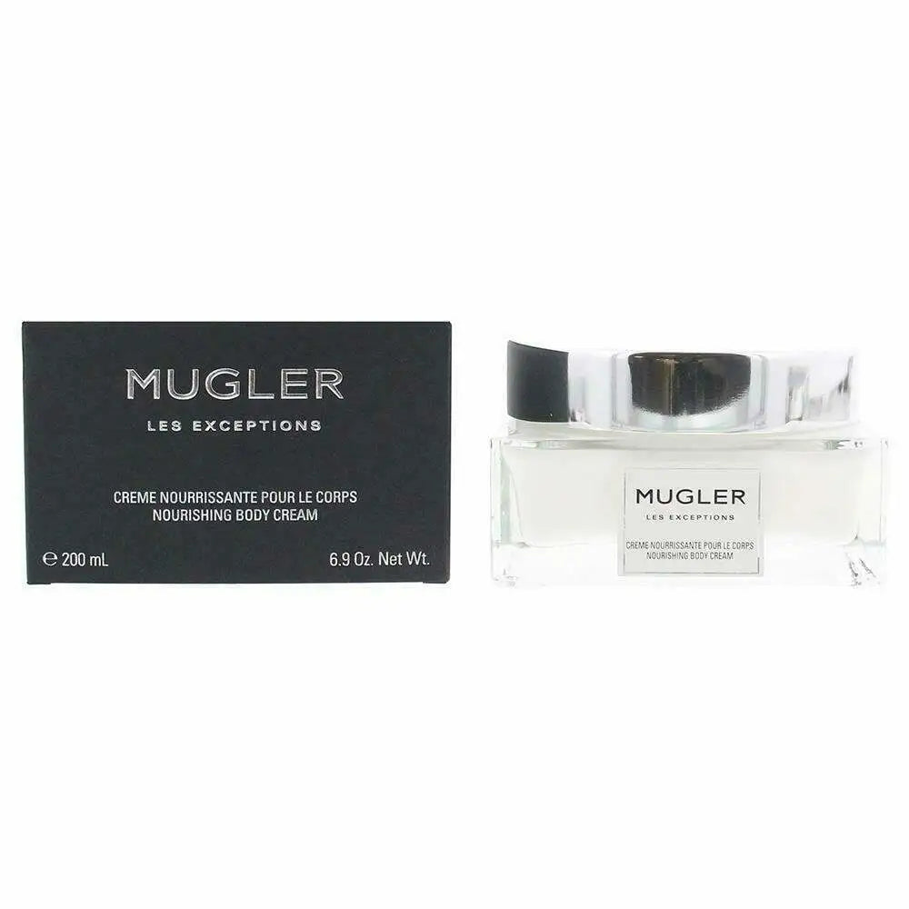 Les Exceptions By Mugler 6.9 oz Body Cream